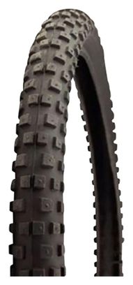 Pneu vtt/bmx/dirt 20x2.125 tr Deli noir crampon pave s-114 (54-406)