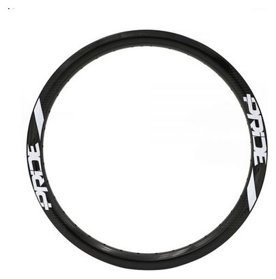 Pride Racing Carbon Gravity Aero Rim 20 '' Black