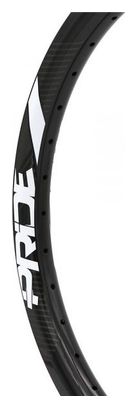 Pride Racing Carbon Gravity Aero Rim 20 '' Black