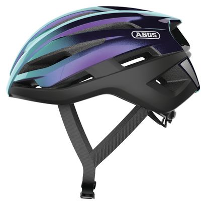 Abus StormChaser Helm Violett