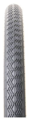 Copertone da City Bike Hutchinson Junior 16'' x 1-3/8'' Cerchietto Rigido Nero e Beige