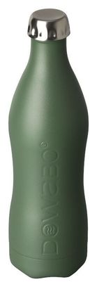 Gourde Dowabo Earth collection simple paroi Olive-1200 ml - Vert