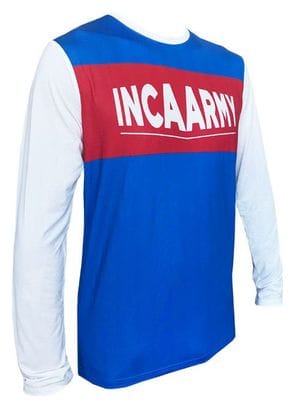 Maillot Manches Longues Inca Army Retro Army