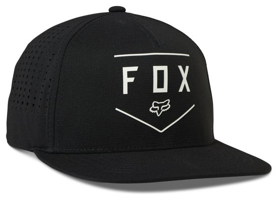 Casquette Fox Shield Tech Noir