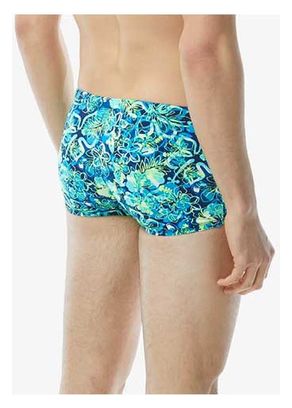 Maillot de Bain TYR Trunk Turquoise