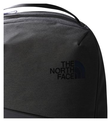 North face isabella backpack black heather sale
