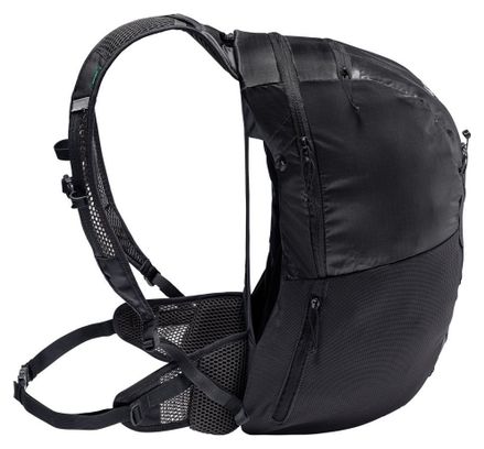 Vaude Uphill Air 24 Rugzak Zwart