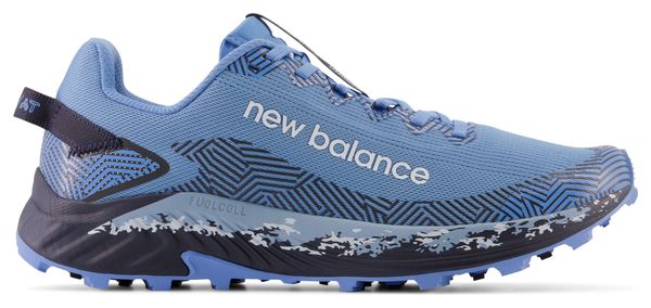 Chaussures de Trail Running New Balance FuelCell Summit Unknown v4 Bleu
