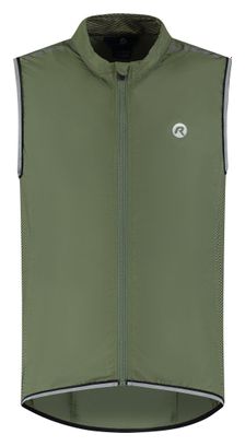 Gilet de Cyclisme CoupeVent Homme Core