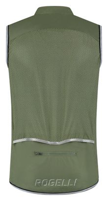 Gilet de Cyclisme CoupeVent Homme Core