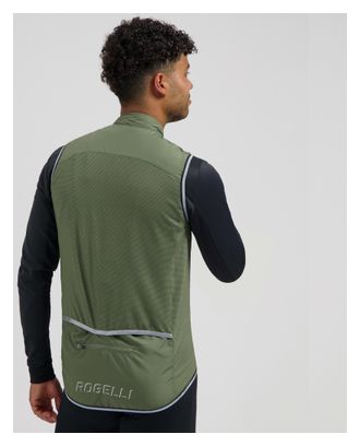 Gilet de Cyclisme CoupeVent Homme Core