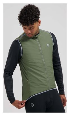 Gilet de Cyclisme CoupeVent Homme Core