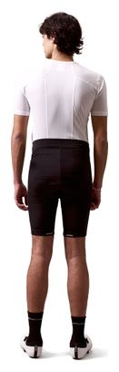 Endura 6-Panel kurze Radhose ohne Träger für Herren, schwarz