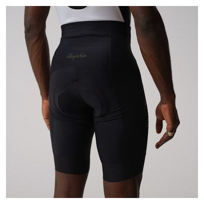 Culotte Rapha Core Negro/Blanco