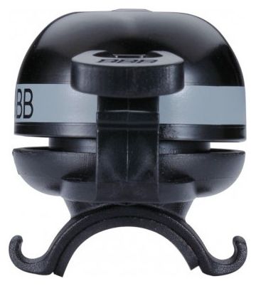 BBB EasyFit Deluxe bel Zwart/Grijs
