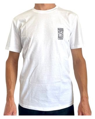 Tee-shirt Family Blanc Unisexe - M