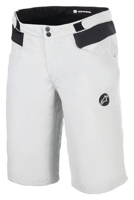 Alpinestars Drop 4.0 V2 Light Grey Shorts