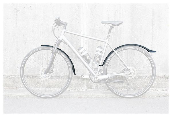 SKS Velo 47 Trekking 28 Set fender pair