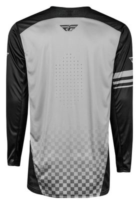 Maillot Manga Larga <p>Fly Racing Rayce</p>Gris / Negro