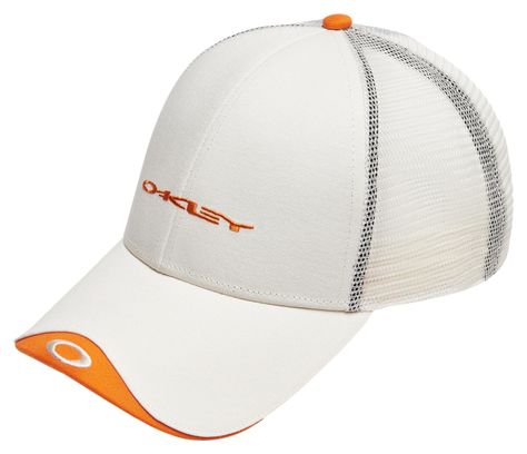 いいスタイル Oakley Classic Alltricks.com | White Cap Trucker 帽子