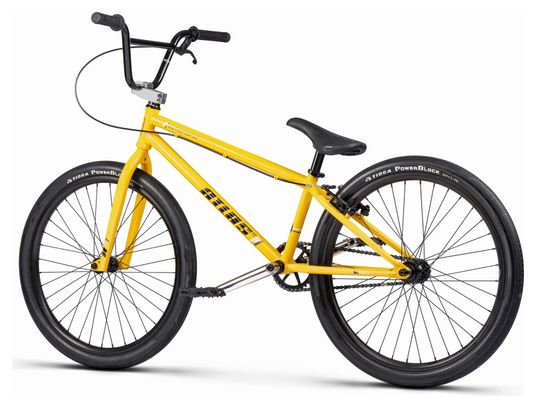 wethepeople THE ATLAS Vélo BMX jaune