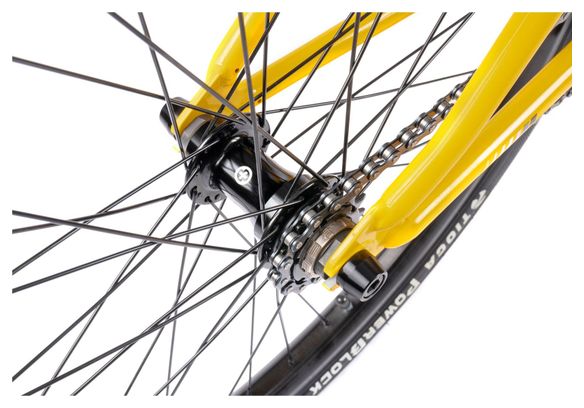 wethepeople THE ATLAS Vélo BMX jaune