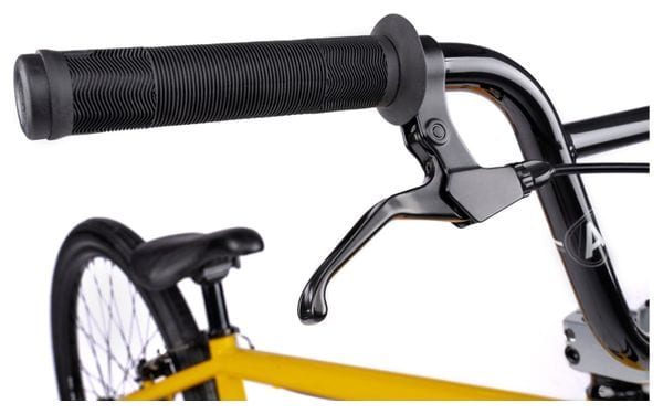 wethepeople THE ATLAS Vélo BMX jaune