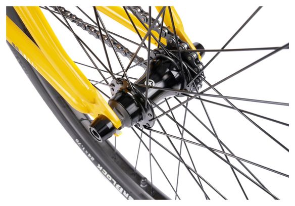 wethepeople THE ATLAS Vélo BMX jaune