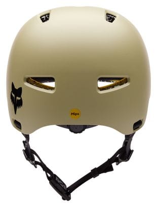 Fox Flight Pro Helmet Light green