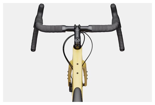Gravelbike Cannondale Topstone Carbon 3 Shimano GRX 12V 700 mm Geel