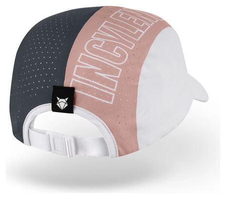 Casquette Incylence Airgrids Pulze Rose