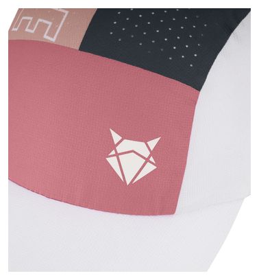 Casquette Incylence Airgrids Pulze Rose