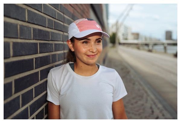 Casquette Incylence Airgrids Pulze Rose