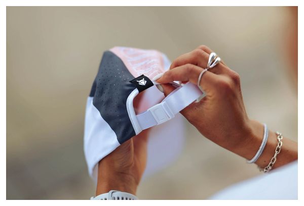 Casquette Incylence Airgrids Pulze Rose