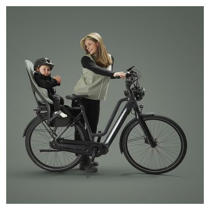 Thule Yepp 2 MIK HD Achter Babyzitje Midnight Black