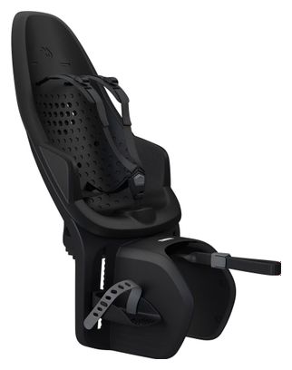 Thule Yepp 2 MIK HD Achter Babyzitje Midnight Black