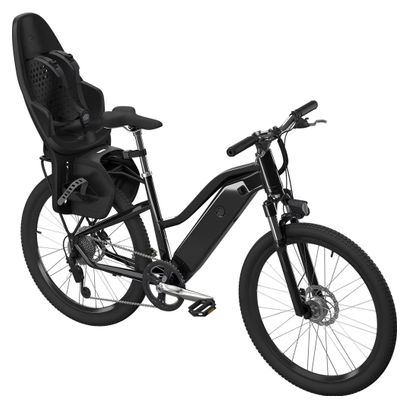 Thule Yepp 2 MIK HD Achter Babyzitje Midnight Black