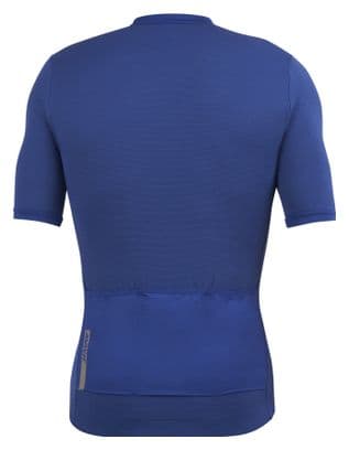 Mavic Aksium Short Sleeve Jersey Blue