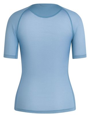 Rapha Lightweight Blue Women's Short Sleeve Underlay