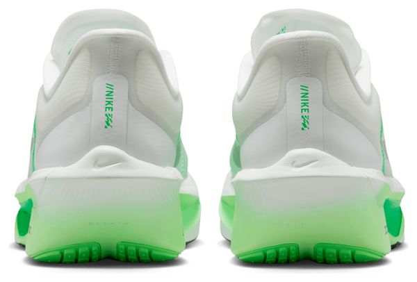 Chaussures Running Nike Zoom Fly 6 Blanc/Vert Femme