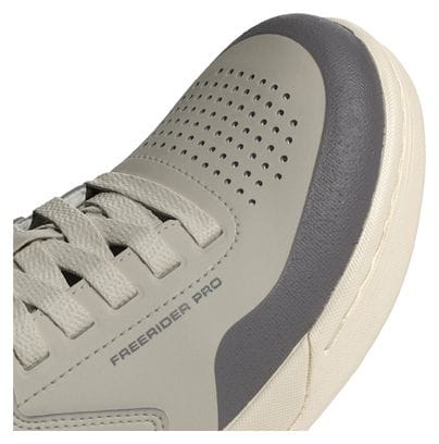 Chaussures Pédales Plates Adidas Five Ten Freerider Pro Gris