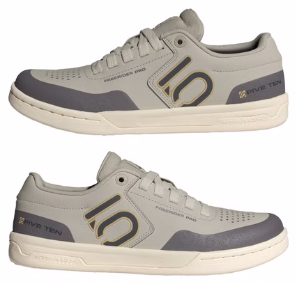 Adidas Five Ten Freerider Pro Platte Pedaal Schoenen Grijs