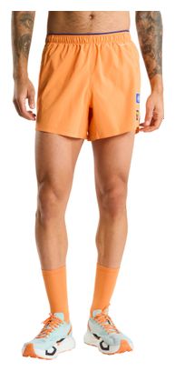 The North Face Summit Pacesetter 5'' Shorts, orange, für Herren