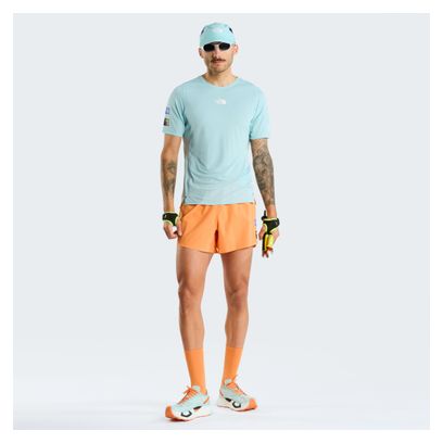 The North Face Summit Pacesetter 5'' Shorts, orange, für Herren
