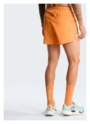 The North Face Summit Pacesetter 5'' Shorts, orange, für Herren