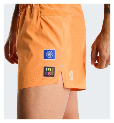 The North Face Summit Pacesetter 5'' Shorts, orange, für Herren