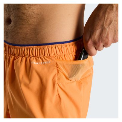 The North Face Summit Pacesetter 5'' Shorts, orange, für Herren