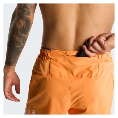 The North Face Summit Pacesetter 5'' Shorts, orange, für Herren