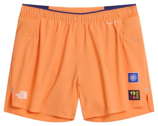 The North Face Summit Pacesetter 5'' Shorts, orange, für Herren