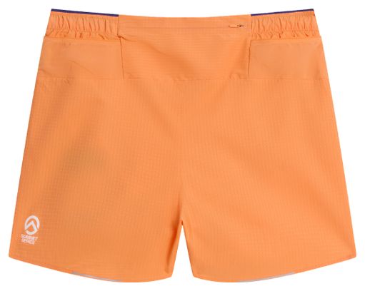 The North Face Summit Pacesetter 5'' Shorts, orange, für Herren